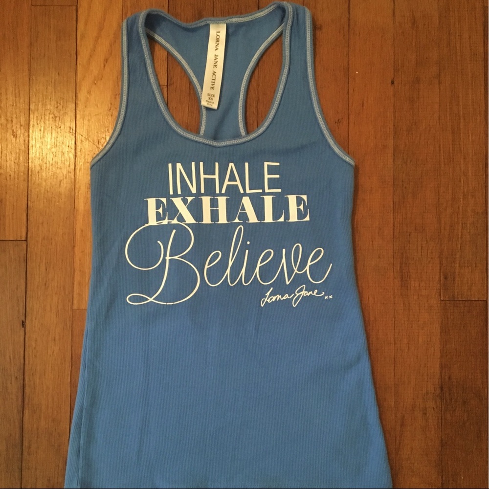 Lorna Jane Tank Top